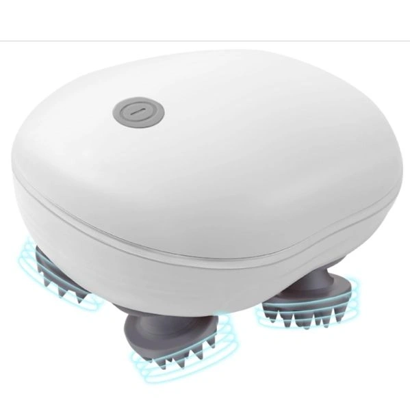 Electric Wireless Head & Scalp Massager