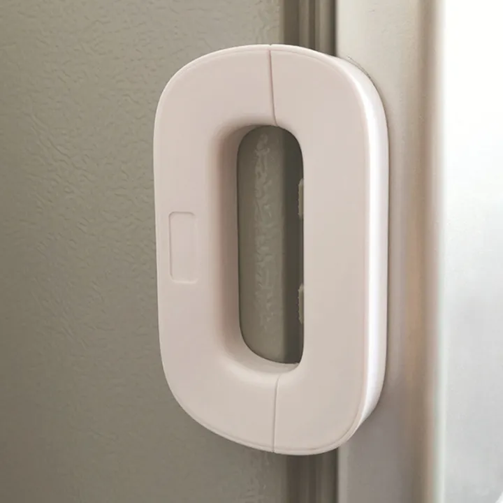 Heavy-Duty Fridge Door Lock